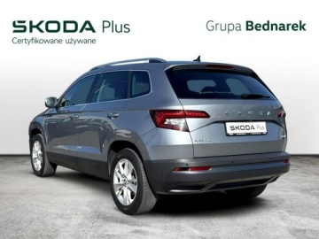 Skoda Karoq Crossover 2.0 TDI 190KM 2020 Škoda Karoq Skoda Karoq Bezwypadkowy / Salon, zdjęcie 2
