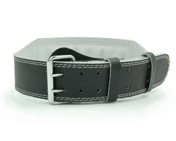 КОЖАНЫЙ РЕМЕНЬ ДЛЯ БОДИБИЛДИНГА EVOLUTION 10,5 см L