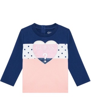 GUESS BLUZA NIEMOWELĘCA A1RG11 KA6R0 12M BAA