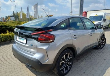 Citroen 2023 Citroen C4 99 e-C4 Feel Pack 136 KM EV50kWh AT I wl. GWARANCJA FV23, zdjęcie 5