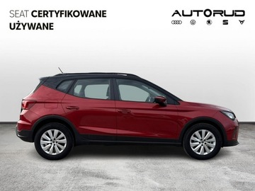 Seat Arona Crossover Facelifting 1.0 TSI 95KM 2023 Seat Arona Style 1.0 TSI 95KM 2023, zdjęcie 5