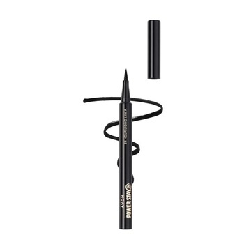 Avon Power Stay Liquid Liner Płynny eyeliner Black