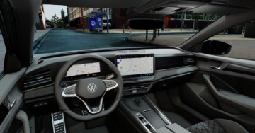 Volkswagen Passat B8 Variant Facelifting 1.5 TSI EVO 150KM 2026 Volkswagen Passat R-Line 1.5 eTSI mHEV 150 KM DSG 1.5 Benzyna 150KM, zdjęcie 3