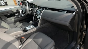 Land Rover Discovery Sport 2021 Land Rover Discovery Sport MHEV 4x4 Meridian 360 Hak 4xOgrzew.Fotele IDEAŁ, zdjęcie 21