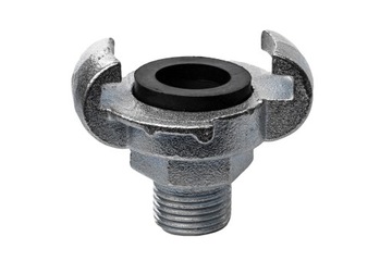 Złącze kłowe do sprężonego powietrza 1/2'' zew.