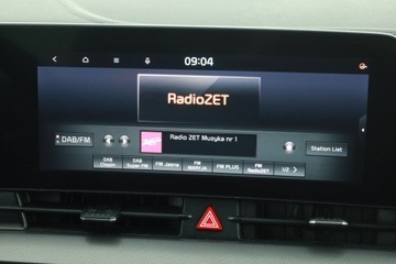 Kia Sportage V SUV 1.6 T-GDI HEV 230KM 2023 Kia Sportage 1.6 T-GDI HEV, Salon Polska, zdjęcie 8