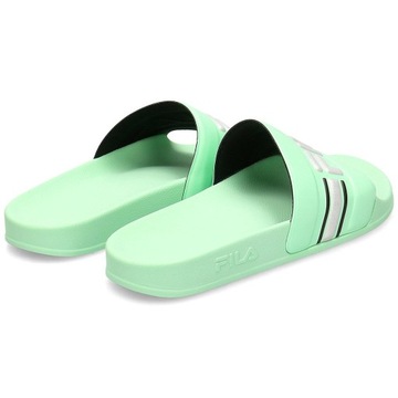 Неоновые тапочки FILA Oceano wmn 1010903.51E R 41