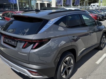 Hyundai Tucson IV 2025 HYUNDAI Tucson 1.6 T-GDi HEV Smart 2WD aut Suv 239KM 2025, zdjęcie 2