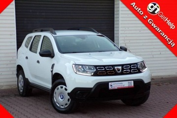 Dacia Duster II SUV 1.6 SCe 115KM 2018 Dacia Duster Klimatyzacja / Gwarancja / 1.6 115KM
