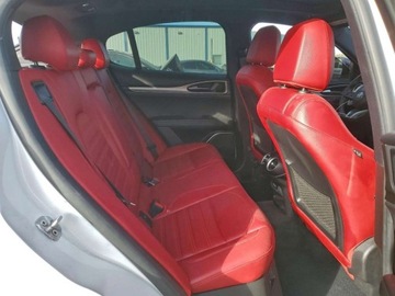 Alfa Romeo Stelvio SUV Facelifting 2.0 Turbo 280KM 2022 Alfa Romeo Stelvio Ti 2022 2.0 Benzyna 280KM, zdjęcie 10
