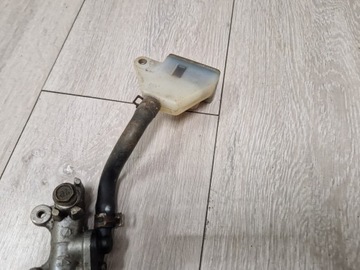 SUZUKI GSXR 1000 K3 K4 POMPA HAMULCA TYL ZBIORNICZEK GSX