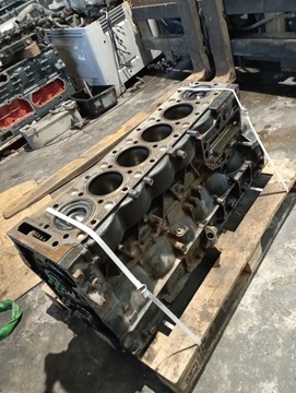 BLOK SILNIKA MAN TGX EURO6 LIFT 460 500 D2676 LF52
