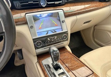 Maserati Quattroporte II S 3.0 V6 410KM 2014 Maserati Quattroporte 4X4 QUATTROPORTE 3.0 BENZ 410 KM 2014r 115.000 km, zdjęcie 8