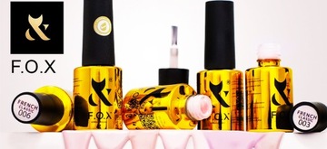 F.O.X. Tonal Cover Base 30ml 005 baza KAUCZUKOWA