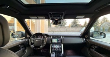 Land Rover Range Rover IV SUV SWB Facelifting 5.0 V8 S/C 525KM 2019 Land Rover Range Rover Land Rover Range Rover 5.0 V8 SC LWB Vogue 5.0, zdjęcie 20