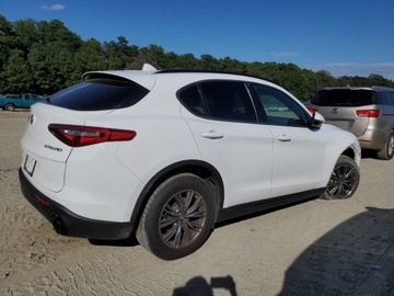 Alfa Romeo Stelvio SUV Facelifting 2.0 Turbo 280KM 2022 Alfa Romeo Stelvio 2022 2.0l 2.0 Benzyna 280KM, zdjęcie 3