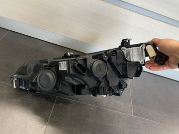 ФОНАРЬ Правый Левый VW Golf VIII 8 2020 - ПОЛНЫЙ LED