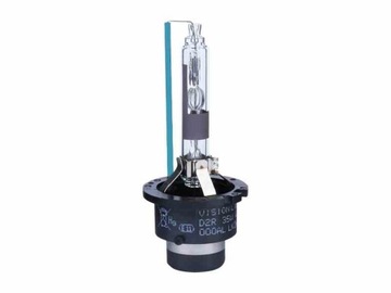 Żarówka ksenonowa VISION D2R 6000K 85V 35W P32d-3