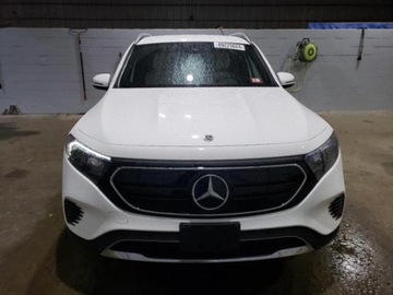 Mercedes 2023 Mercedes-Benz EQB 2023, 4x4, od ubezpieczalni, zdjęcie 1