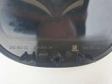 MAZDA CX30 CX60 ZNAK POD RADAR