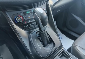 Ford Kuga II SUV Facelifting 2.0 TDCi 180KM 2017 Ford Kuga 2.0 TDCi 180KM Titanium Salon PL 1 wlasciciel ASO 2.0 Diesel, zdjęcie 24