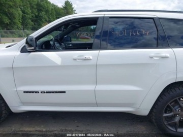 Jeep Grand Cherokee IV 2020 Jeep Grand Cherokee 2020r, Limited, 3.6L, 4x4 3.6 Benzyna 295KM, zdjęcie 4