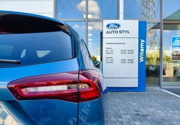 Ford Focus IV 2025 Ford Focus Ford Focus 1.0 EcoBoost mHEV ST-Line X Hybryda 155KM, zdjęcie 13