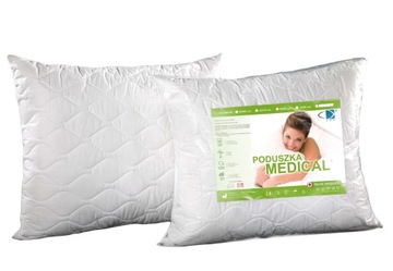 Poduszka antyalergiczna Medical 50x70 AMW