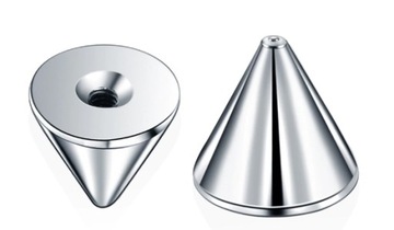 Nakrętka stożek 1,2/3 mm 1szt