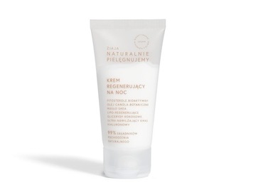 Ziaja Naturalnie pielęgnujemy krem na noc 50ml
