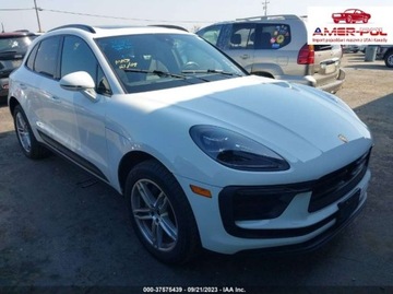 Porsche Macan 2023 Porsche Macan 2023r., 4x4, 2.0L