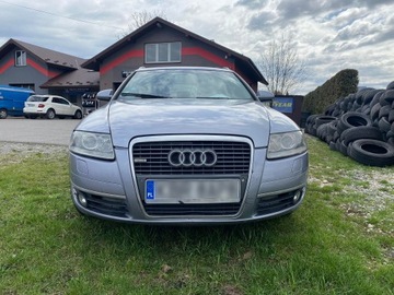 Audi A6 C6 Avant 3.0 V6 TDI 225KM 2005 AUDI A6 3.0 TDI 224 KM Quattro S-Line, AUTOMAT, zdjęcie 1