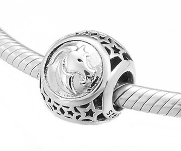 CHARMS ZAWIESZKA znak zodiaku BARAN S925