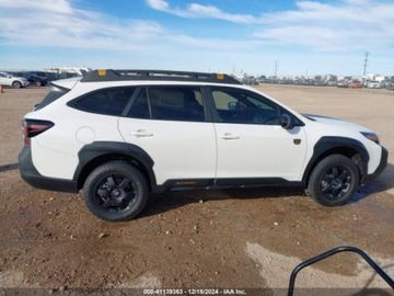 Subaru 2024 Subaru Outback Wilderness 2024 2.4l 2.4 Benzyna 260KM, zdjęcie 6