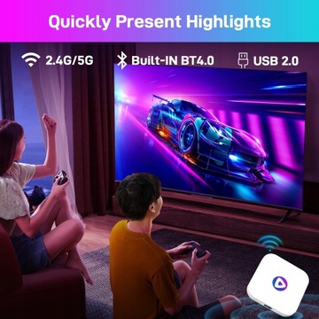 Медиаплеер NY HK1 RBOX K8s 16 ГБ