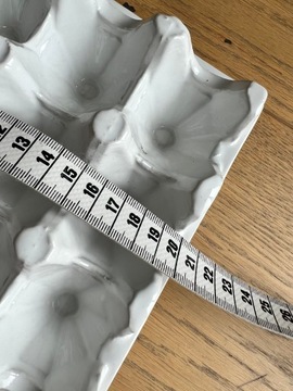 Керамическая подставка для яиц/тарелка/2185n