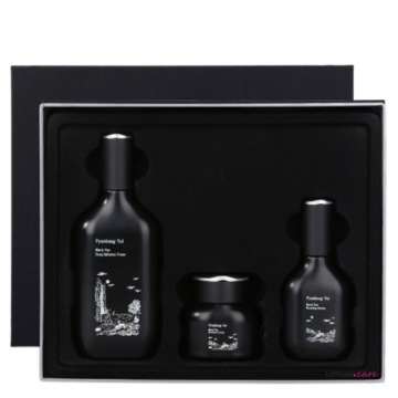 Pyunkang yul Black Tea Line Gift Set - Zestaw 3w1