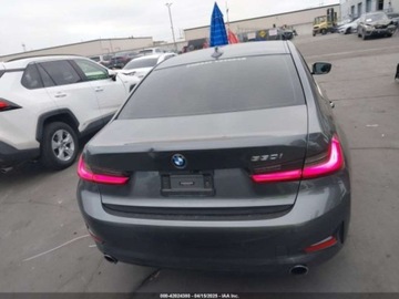 BMW Seria 3 G20-G21 2021 BMW Seria 3 2021 BMW 3 Series 330i Sedan North America 2.0 Benzyna 255KM, zdjęcie 15