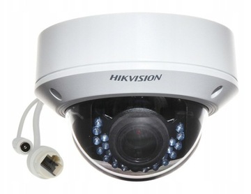 MONITORING DOMU ZEWNĘTRZNA KAMERA IP HIKVISION