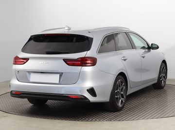 Kia Ceed III Kombi Facelifting 1.5 T-GDI 160KM 2022 Kia Ceed 1.5 T-GDI, Salon Polska, 1. Właściciel, zdjęcie 4