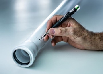 Плотницкий маркер PICA Fine DRY Fine Pencil