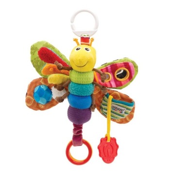 TOMY LAMAZE MOTYLEK FREDDIE ZAWIESZKA