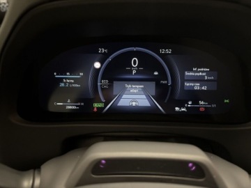 Lexus UX Crossover Facelifting 2.0 300h 199KM 2024 Lexus UX 300h F Sport Design Lexus UX 300h F Sport, zdjęcie 20