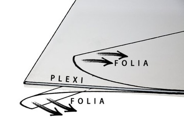 Антирамка 91,5х61 см Антирамка 61х91,5 см