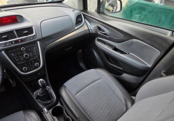 Opel Mokka I SUV 1.6 CDTI Ecotec 136KM 2015 Opel Mokka 1.6CDTI 136km 6Bieg Nowy RozrzadOlej Parktronic Temp Klima Fakt, zdjęcie 19