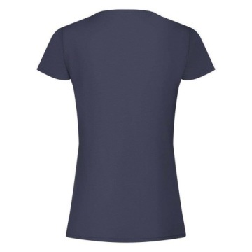 Женская футболка Fruit of The Loom T-SHIRT Navy XS