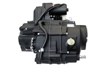 Двигатель 125 куб.см 4T Junak Romet Barton Zipp Router