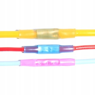 Термоусадочный быстроразъемный зажим 190 шт.