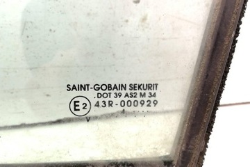 KOLEJNICE OKNO PŘEDNÍCH DVEŘE LANCIA PHEDRA (179_) 43R000929 2.0L DIESEL 80KW