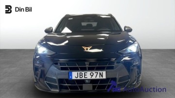 Cupra Terramar 2025 Cupra Terramar Drag Panorama 2025 1.5 Benzyna 150KM